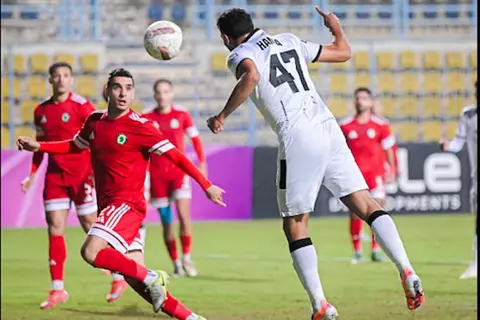 وادي دجلة يمطر شباك مودرن سبورت بثلاثية في كأس الرابطة المصرية